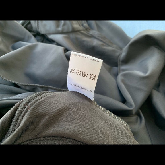 COSKAKA Women's One Piece Skirt Swimsuit - Picture 11 of 12